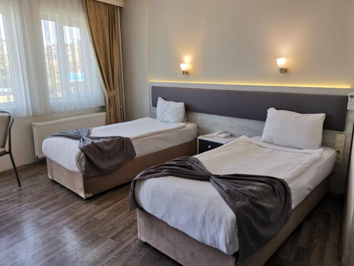 Temizay Hotel Çanakkale Exterior foto