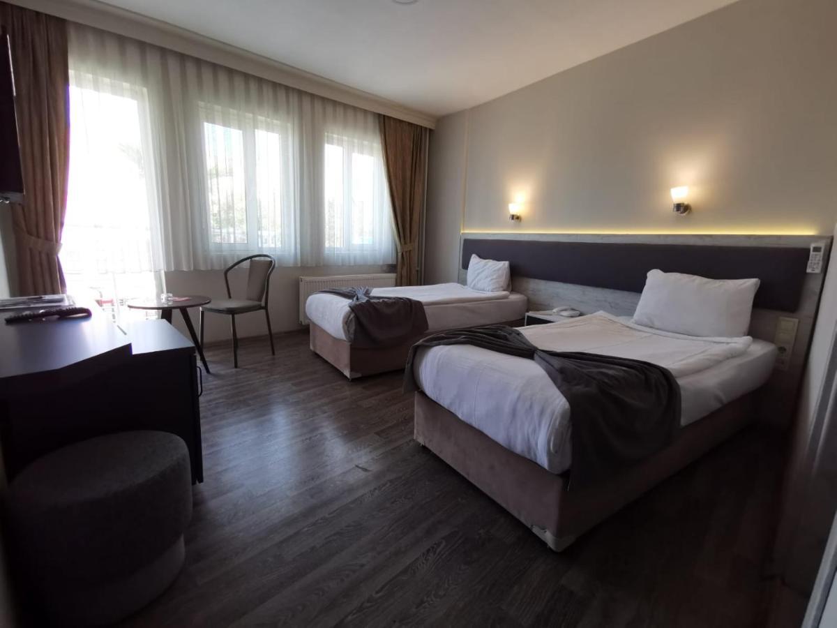 Temizay Hotel Çanakkale Exterior foto