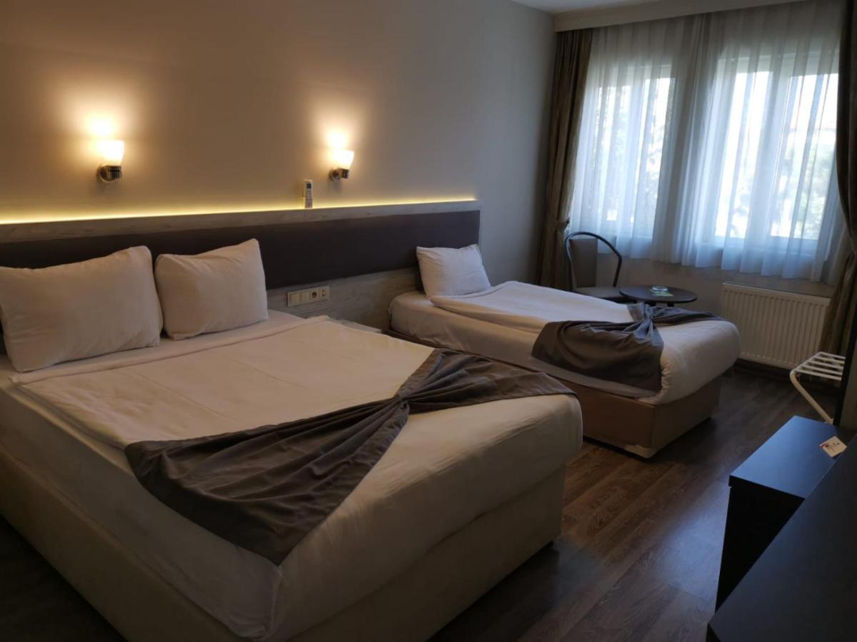 Temizay Hotel Çanakkale Exterior foto