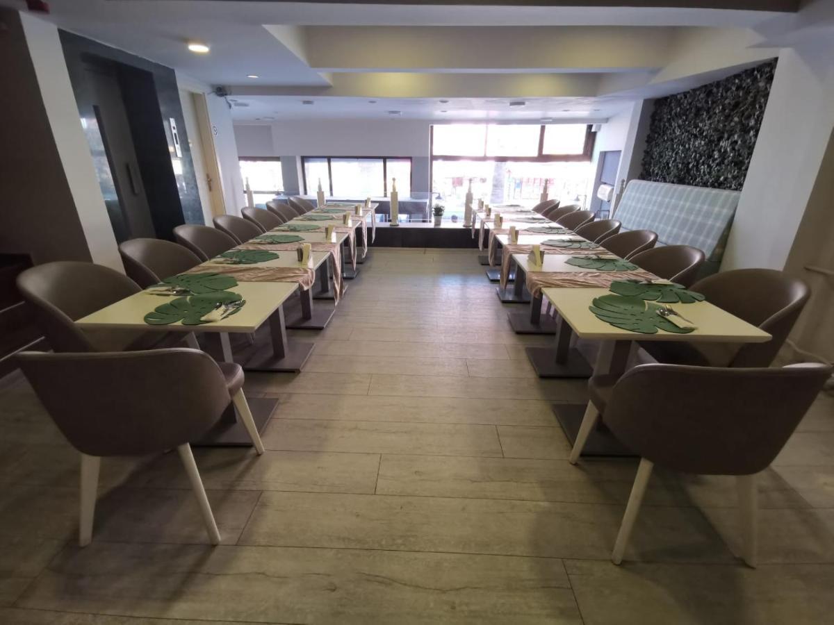 Temizay Hotel Çanakkale Exterior foto