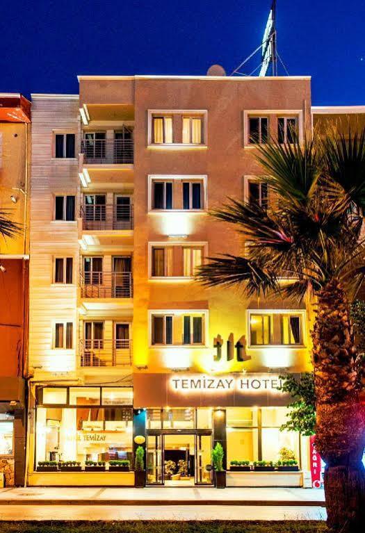 Temizay Hotel Çanakkale Exterior foto