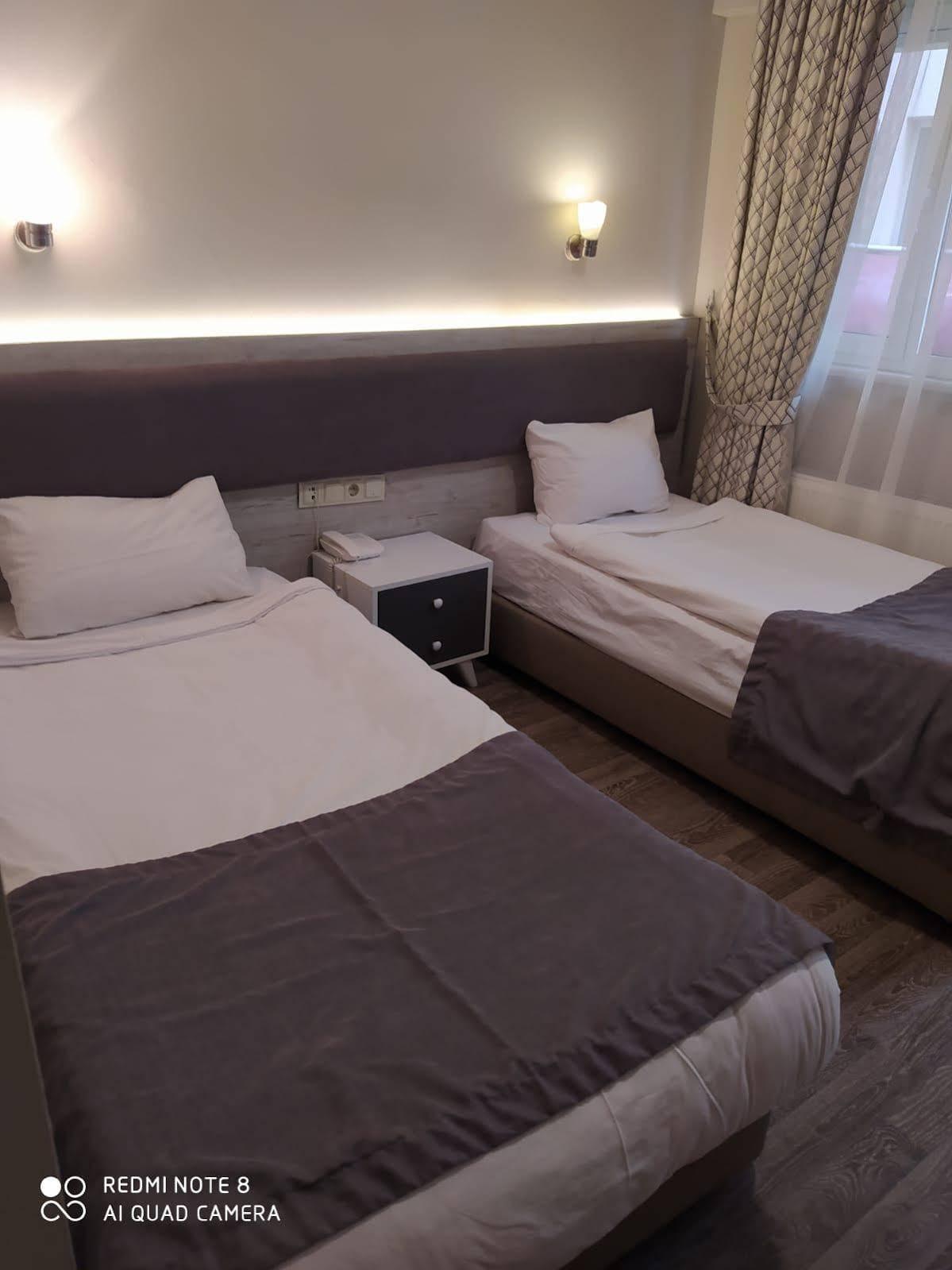 Temizay Hotel Çanakkale Exterior foto