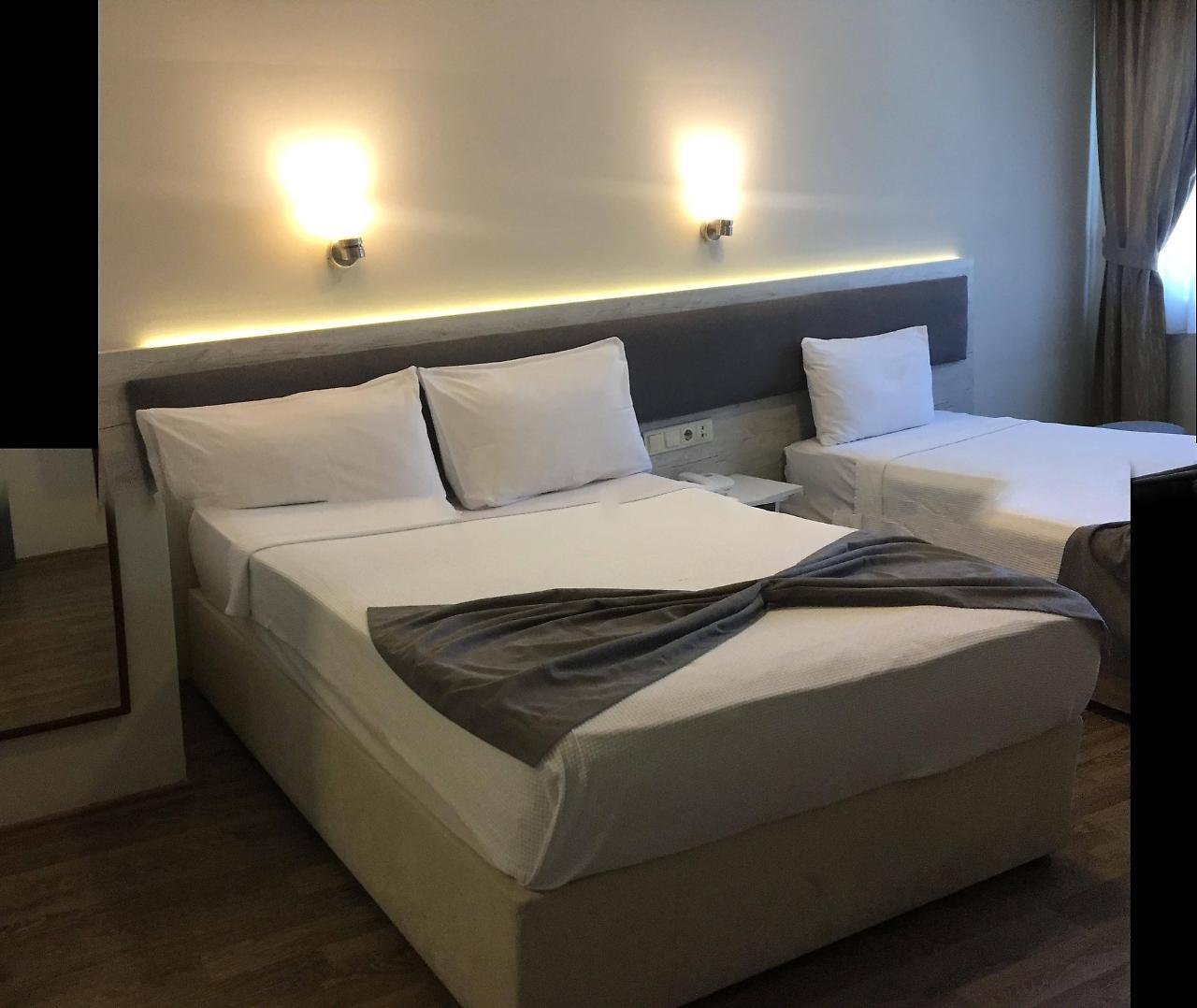 Temizay Hotel Çanakkale Exterior foto