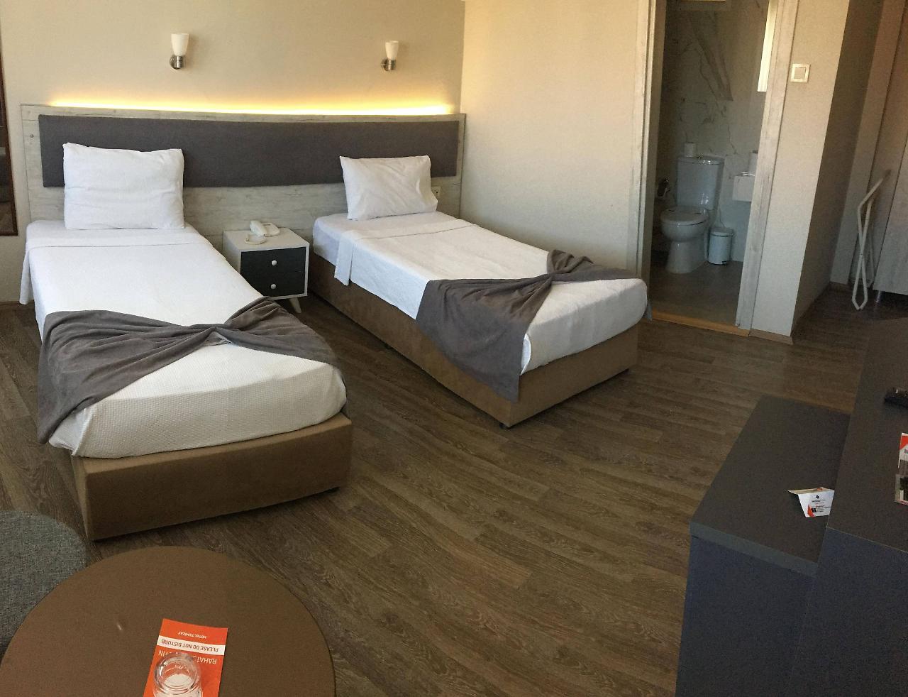Temizay Hotel Çanakkale Exterior foto