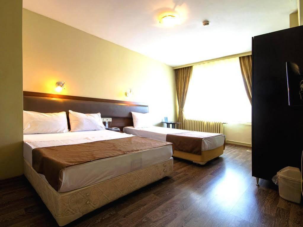 Temizay Hotel Çanakkale Exterior foto