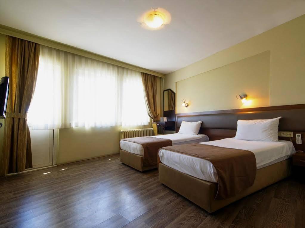 Temizay Hotel Çanakkale Exterior foto