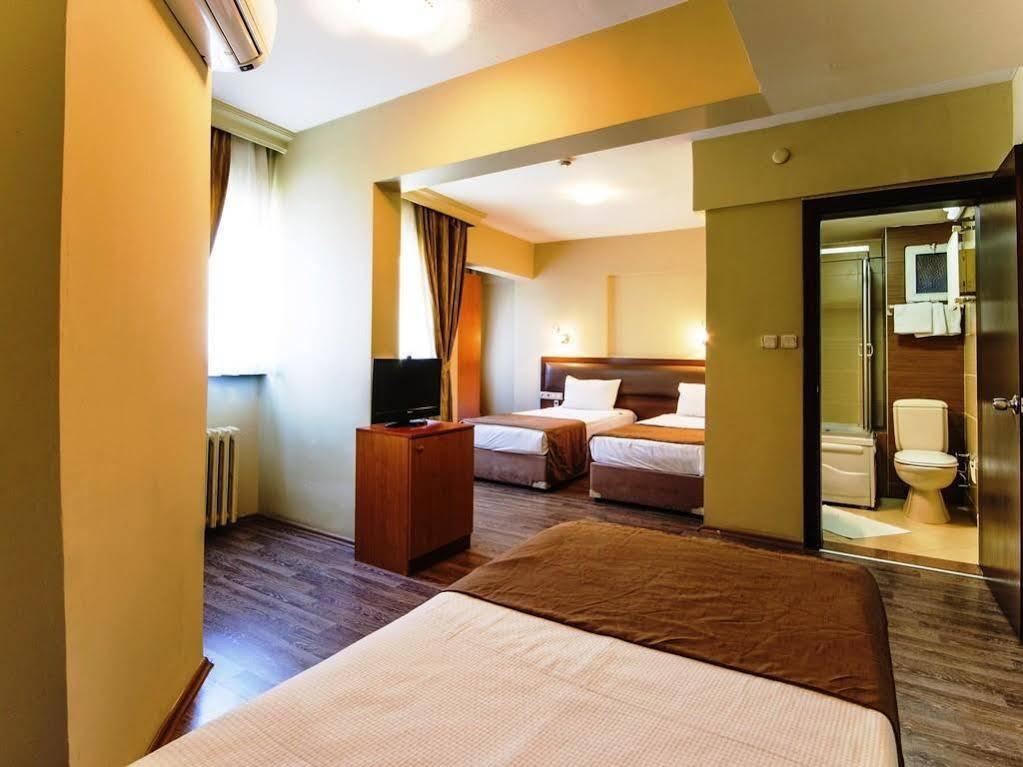 Temizay Hotel Çanakkale Exterior foto