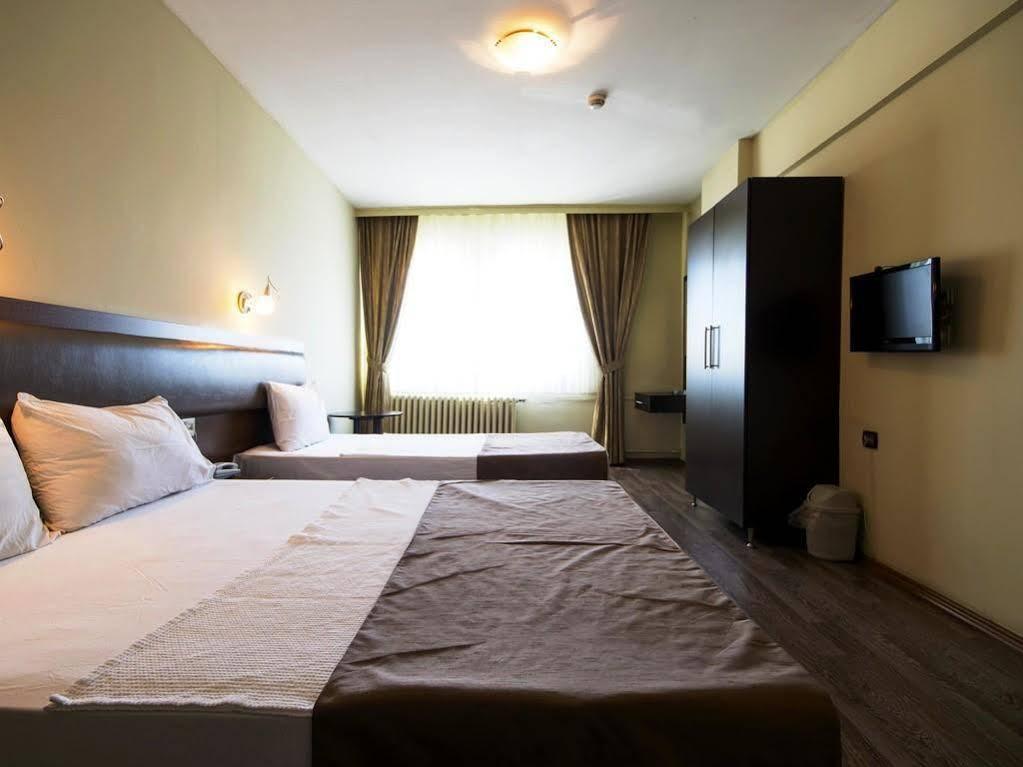 Temizay Hotel Çanakkale Exterior foto