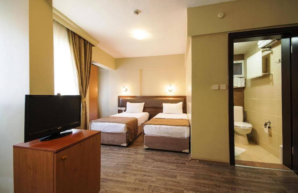 Temizay Hotel Çanakkale Exterior foto